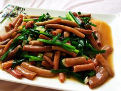 -宾朋海鲜美食特色餐厅·纯手工鲅鱼水饺(兴海路店)