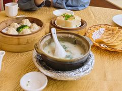 顺德拆鱼粥-澳门西南饭店·粤菜·茶市·手工点心(华海路店)