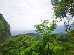 -窦圌山风景区
