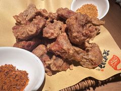 -波螺油子·海肠捞饭·青岛菜(银座店)