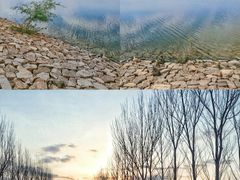 -玉龙沙湖景区