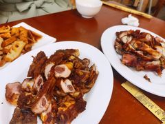 卤猪蹄-天佑祥万春老卤(天乡后街店)