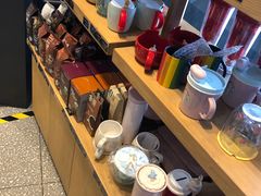 零售区-星巴克臻选(北京世贸天阶店)