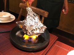 -绿茶餐厅(华联万柳店)