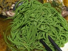 菠菜面-口味堂(珞喻路店)