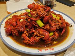 -杨氏青龙虾·羊蝎子(珠江路店)