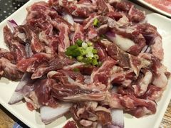 秘制牛肋条-肆拾壹號烤肉(龙岗店)