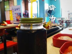 冰镇酸梅汤-钢管厂五区小郡肝串串香(南山店)