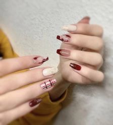 -斯馨·健康美甲美睫