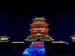 -寻梦滕王阁实景演出