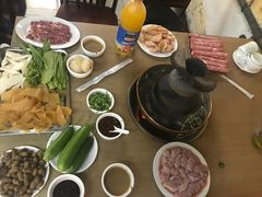 -原柳滩高台阶涮羊肉