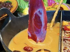 -大龙燚·旷野鲜火锅(广州首店)