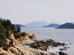 -东山风动石景区