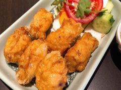 越式香炸墨鱼卷-大头虾越式风味餐厅(光明广场店)