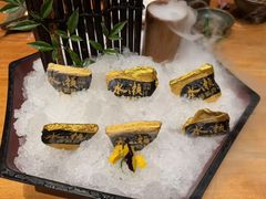 金砖鹅肝-水濑·日料放题(天河店)