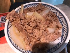 招牌牛肉饭-吉野家(人和香港城店)