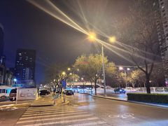 -北京希尔顿逸林酒店