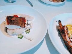 地中海煎海鱼-Solo(衡山路店)