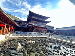 -五台山风景区