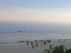 暖暖的亚龙湾-三亚亚龙湾天域度假酒店