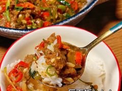 -宽鲜锅贴家常菜(永旺东部购物中心香港中路店)
