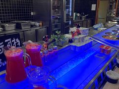 -盛宴自助餐厅(运达喜来登店)