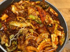 -姜虎东白丁烤肉(虹桥天地店)