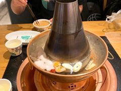 -额尔敦草原涮羊肉·烧烤(冻青树总店)