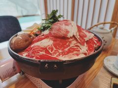 寿喜锅-酒井酱子·深夜食堂(东城汇店)