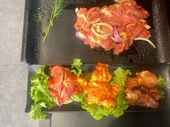 -四斤烤肉(东戴河孟家店)