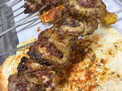 -艾力烤肉店(和平南路店)