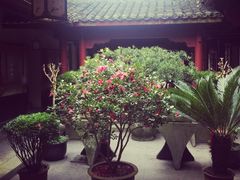 普陀山慧济禅寺-普陀山慧济禅寺