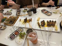 -白仁仔· 活烤海鲜 宵夜(豫园店)