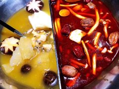 红颜花胶鸡锅-湊湊火锅·茶憩(石家庄万象城店)