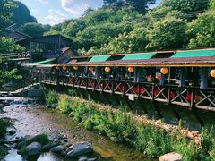 -北京水岸山吧度假村(雁栖镇店)
