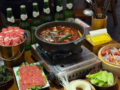 -黔有有贵州酸汤夺夺粉火锅(五味十字店)