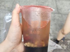 -八婆婆烧仙草(中山路店)