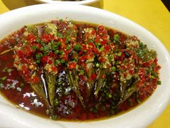 剁椒黄骨鱼-石头咕(葵蓬店)