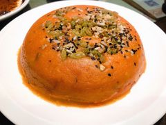 红薯泥-松针蔡记蒸饺(花园路店)