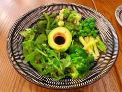 超级绿沙拉-IL TEATRO 精品意大利餐厅