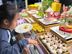 -广州瑞士酒店贝拉诺自助西餐厅