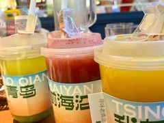 -前海沿·青岛菜(李沧万达店)