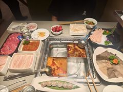 -海底捞火锅(东方时代广场店)
