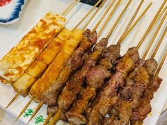 -福寿斋·老北京铜锅涮肉·烧烤(清岚店)