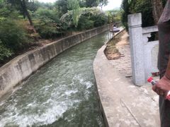 -天目湖松岭竹海漂流