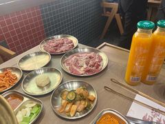 -西塔老太太泥炉烤肉(双井店)