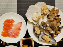 -顺德美的万豪酒店·自助餐·贡厨