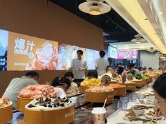 -龍歌自助小火锅(秦淮水游城店)