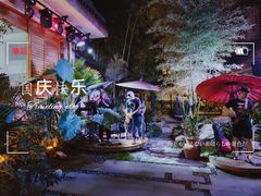 景观位-陈熹公民族美食文化餐厅(中华广场店)