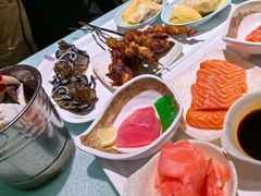 -钱库里海鲜自助(唐山街店)